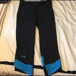 Under Armour Capris leggings